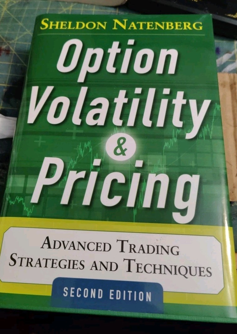 Option Volatility and Pricing: Advanced Trading Strategies and Techniques, 2…