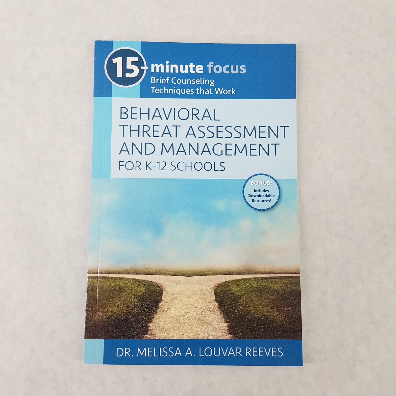 Lot of 8 15-Minute Focus Counseling Softcovers – LIKE NEW! Titles in Description