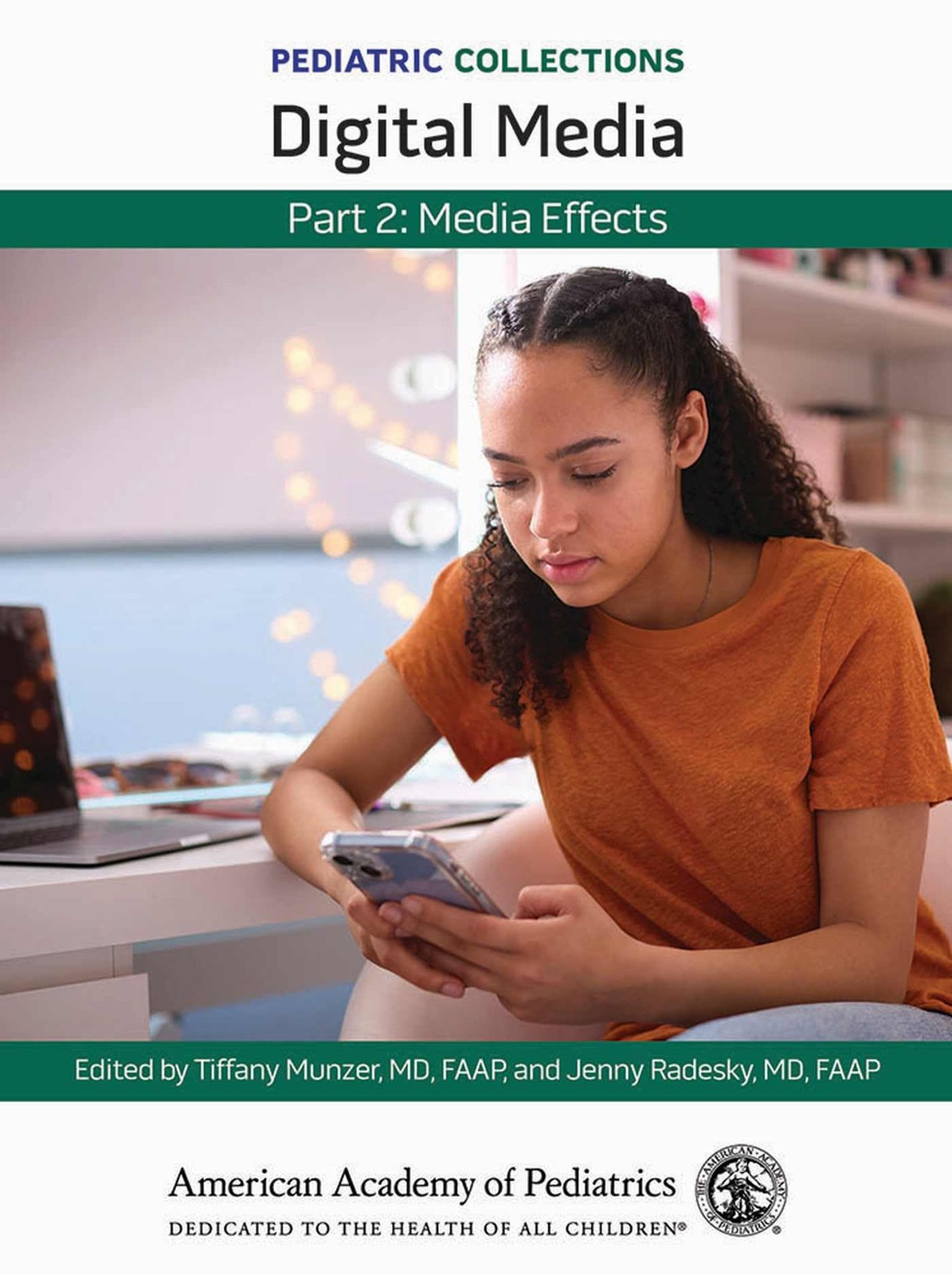 Pediatric Collections: Digital Media: Part 2: Media Effects – American Acade…