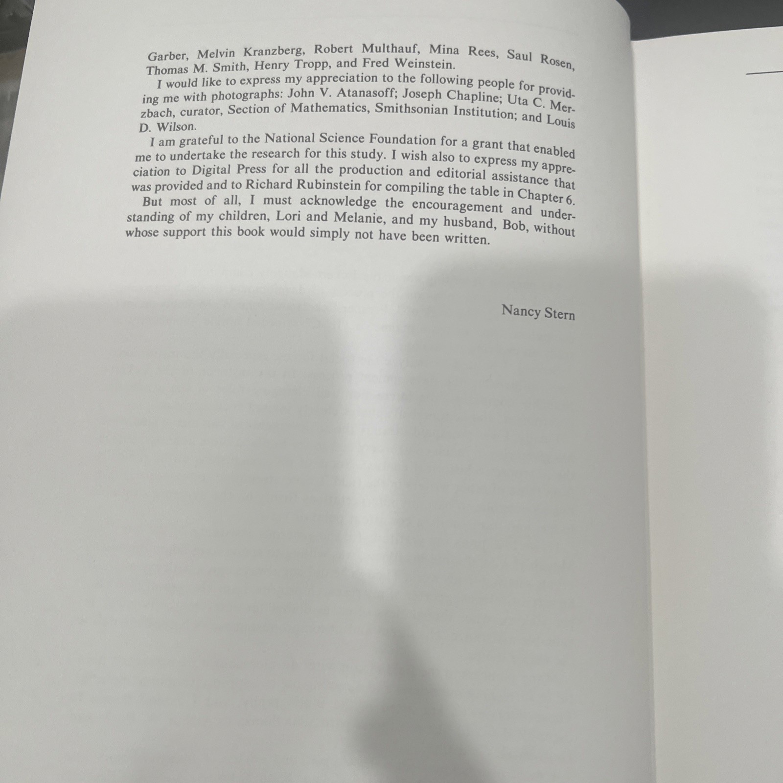 From ENIAC to UNIVAC : An Appraisal of the Eckert-Mauchy Computers – Stern RARE!