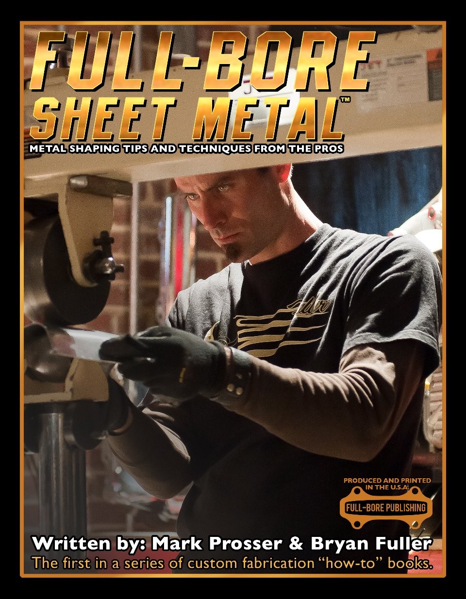 Full-Bore Sheet Metal