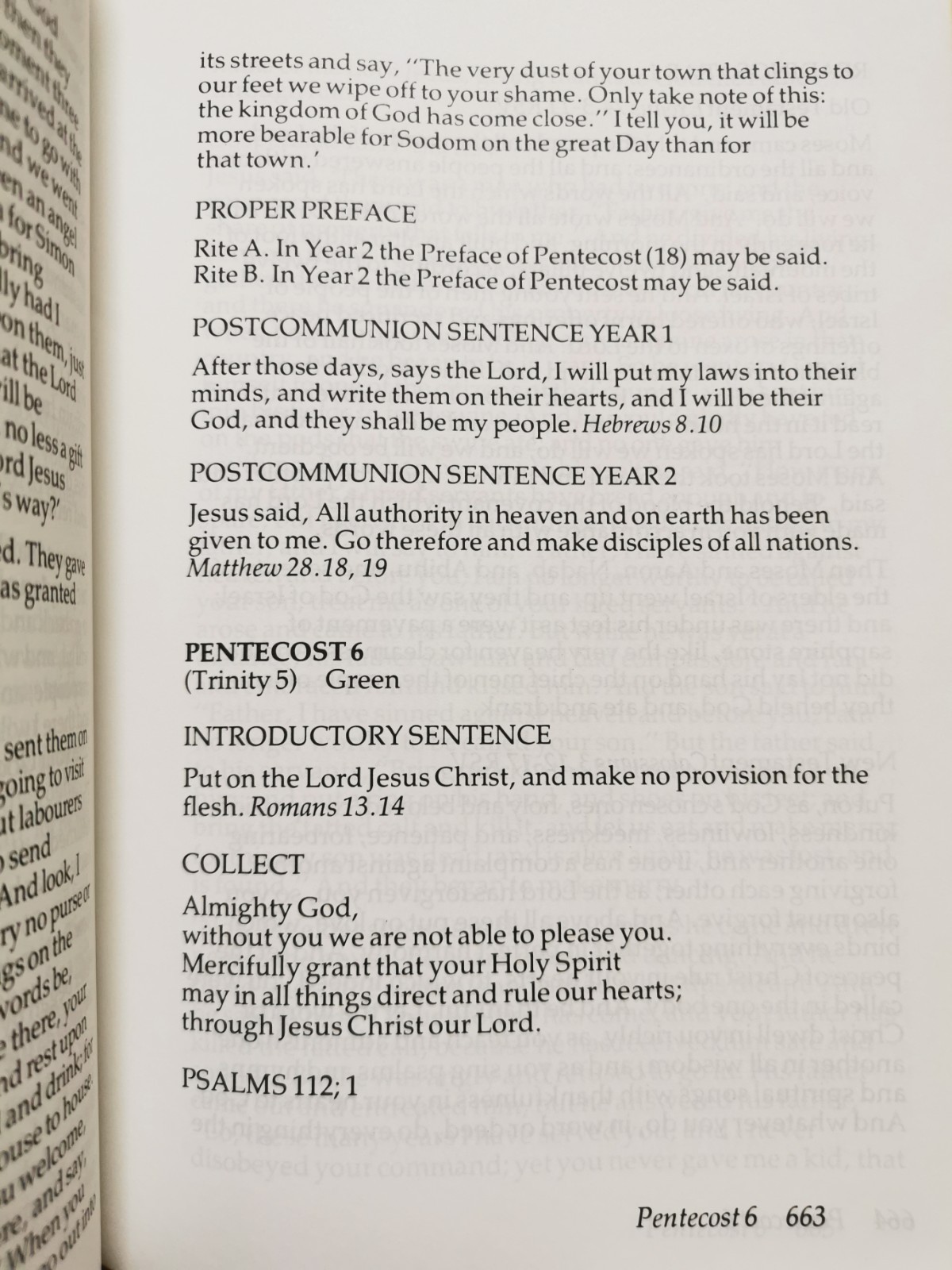 The Alternative Service Book 1980 Together With The Liturgical Psalter – 1990