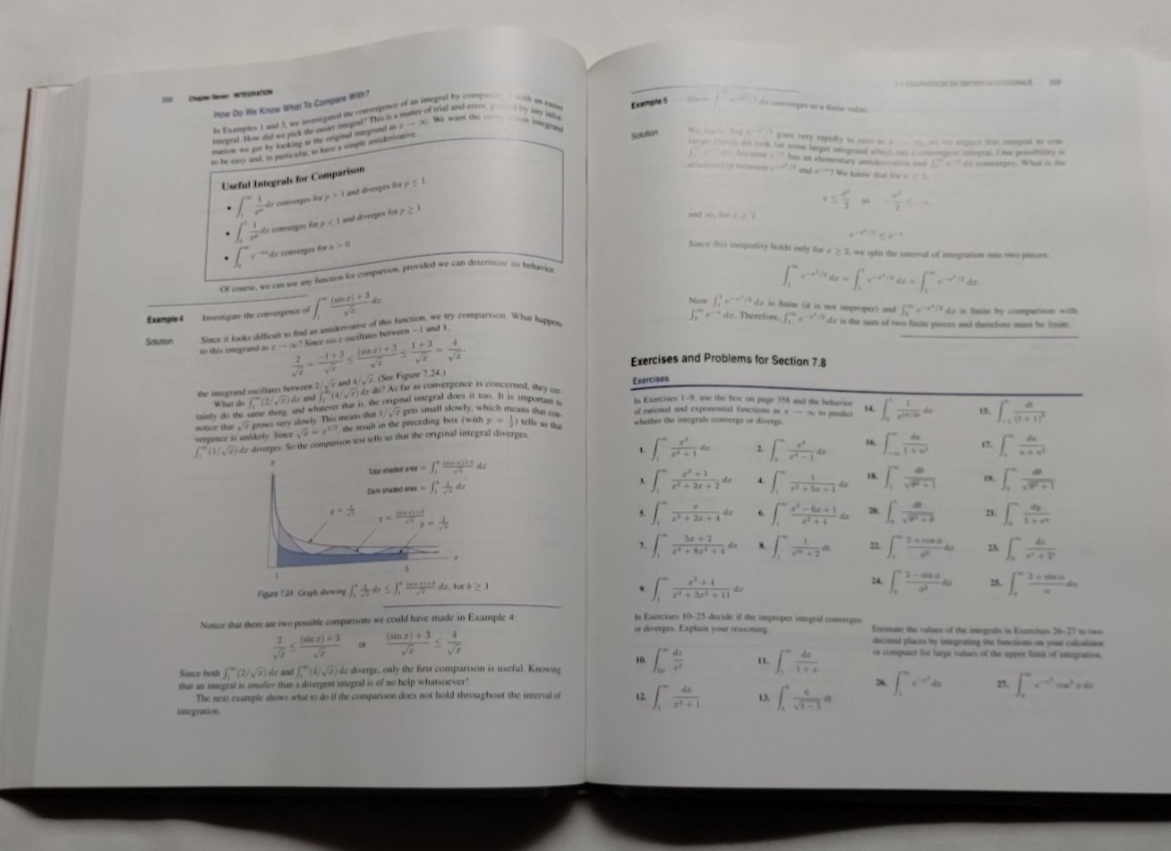 Calculus : Single Variable-Hughes-Hallett 2005 Student Textbook Homeschool Trig
