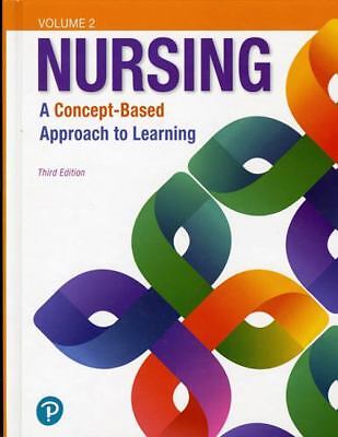 Nursing: A Concept-Based Approach to Learning, Volume 2 by Pearson Education
