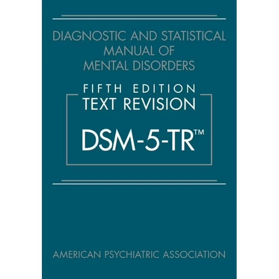Diagnostic and Statistical Manual of Mental Disorders, Fifth Edition