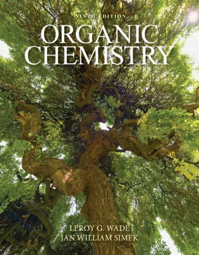 Organic Chemistry by Jan Simek and Leroy Wade (2016, Hardcover)