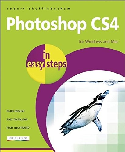 Photoshop CS4 in Easy Steps: f – VERY GOOD