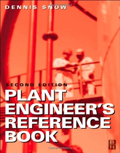 Plant Engineer’s Reference Book