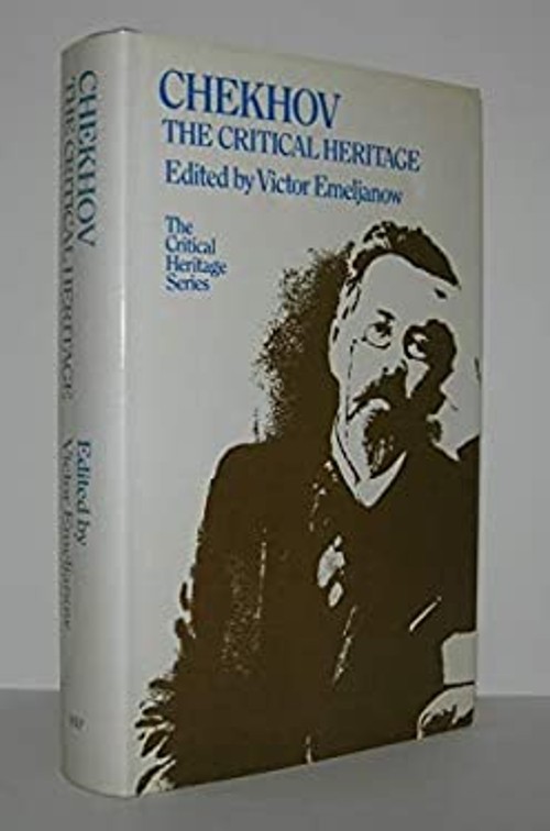 Chekhov : The Critical Heritage Hardcover
