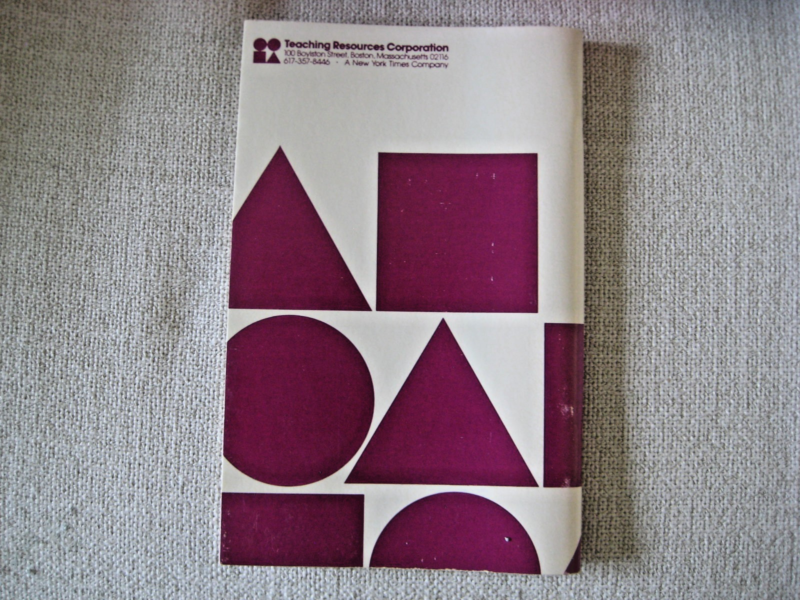 Vtg Teaching Resources Developmental Language Lessons 1977 87-110 Education Book