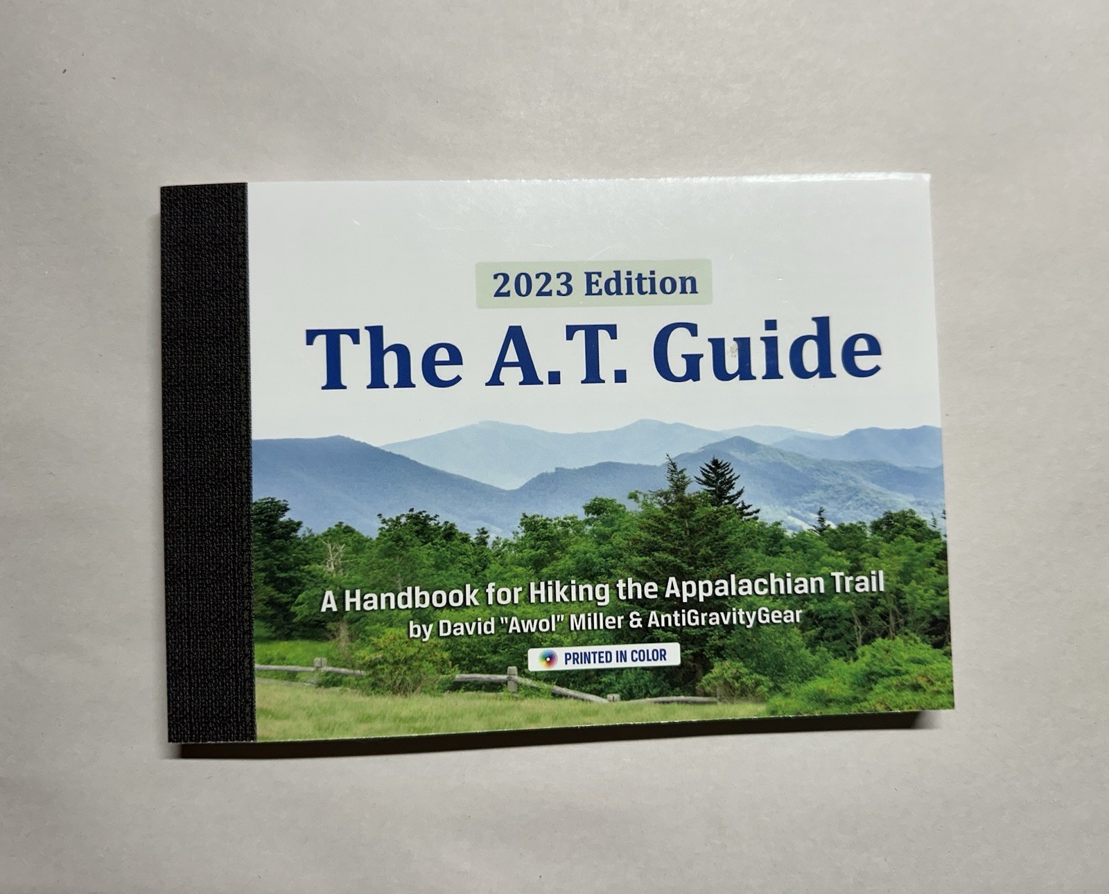 2023 The A.T. Guide