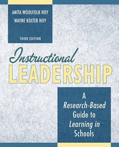 Instructional Leadership: A Research Based Guide to Learning in Schools ( – GOOD