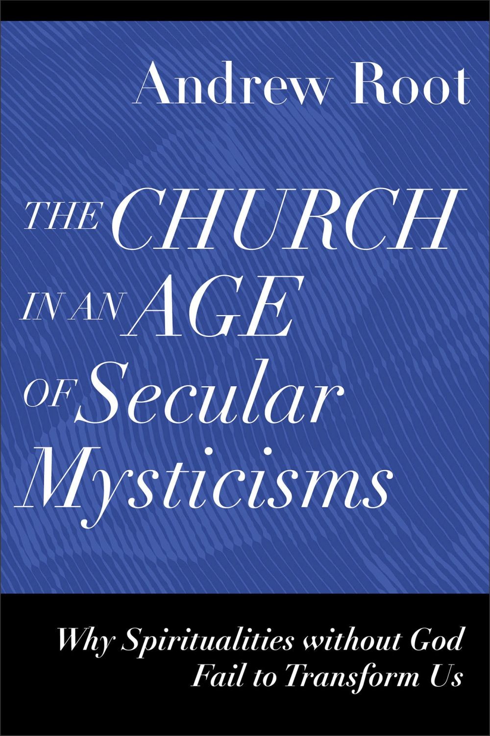 Church in an Age of Secular Mysticisms (Ministry in a Secular Age) .. NEW