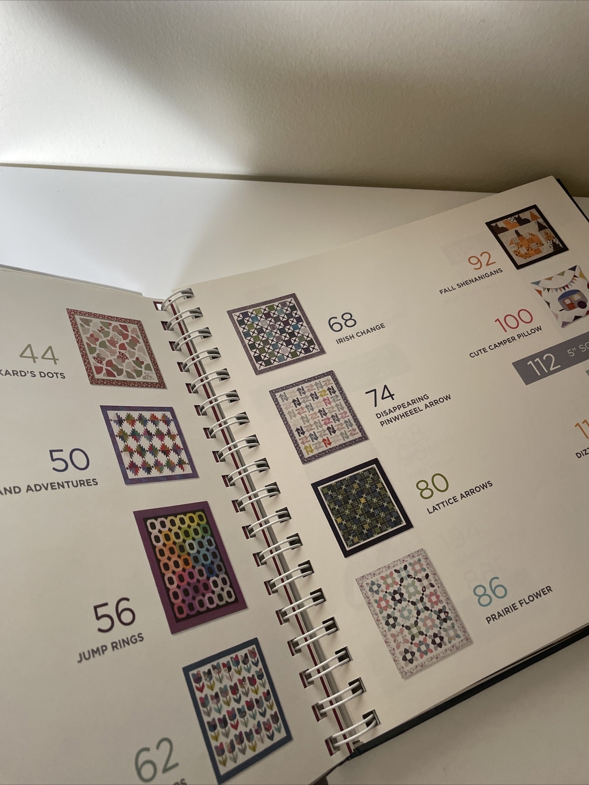 Missouri Star Quilt Co. BEST OF BLOCK 2020 Hardcover spiral-bound Very Good