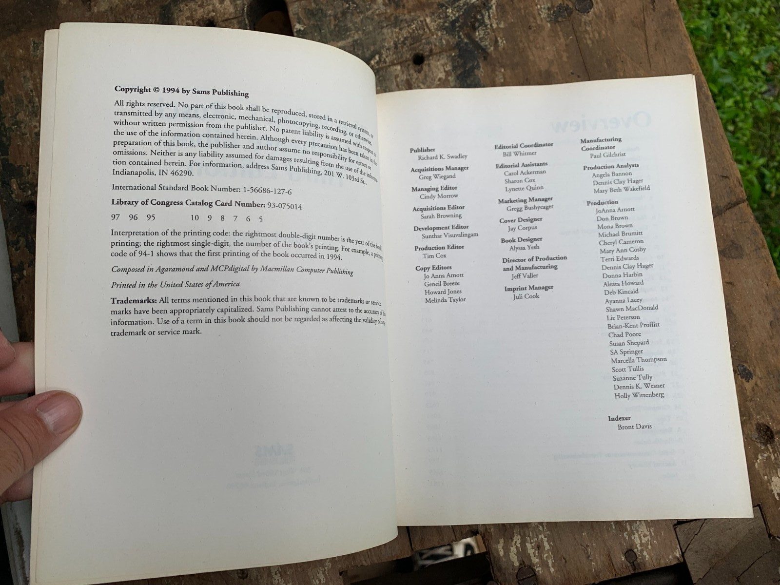HARDWARE BIBLE BY WINN L. ROSCH Revised Expanded Third edition Sams Pub.