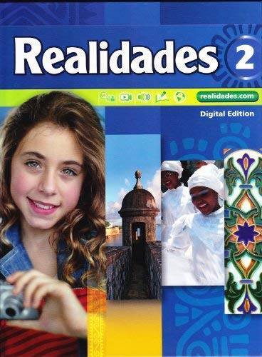 Realidades 2 – Hardcover By author – GOOD