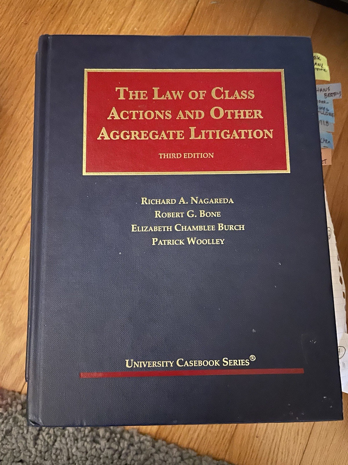Textbooks