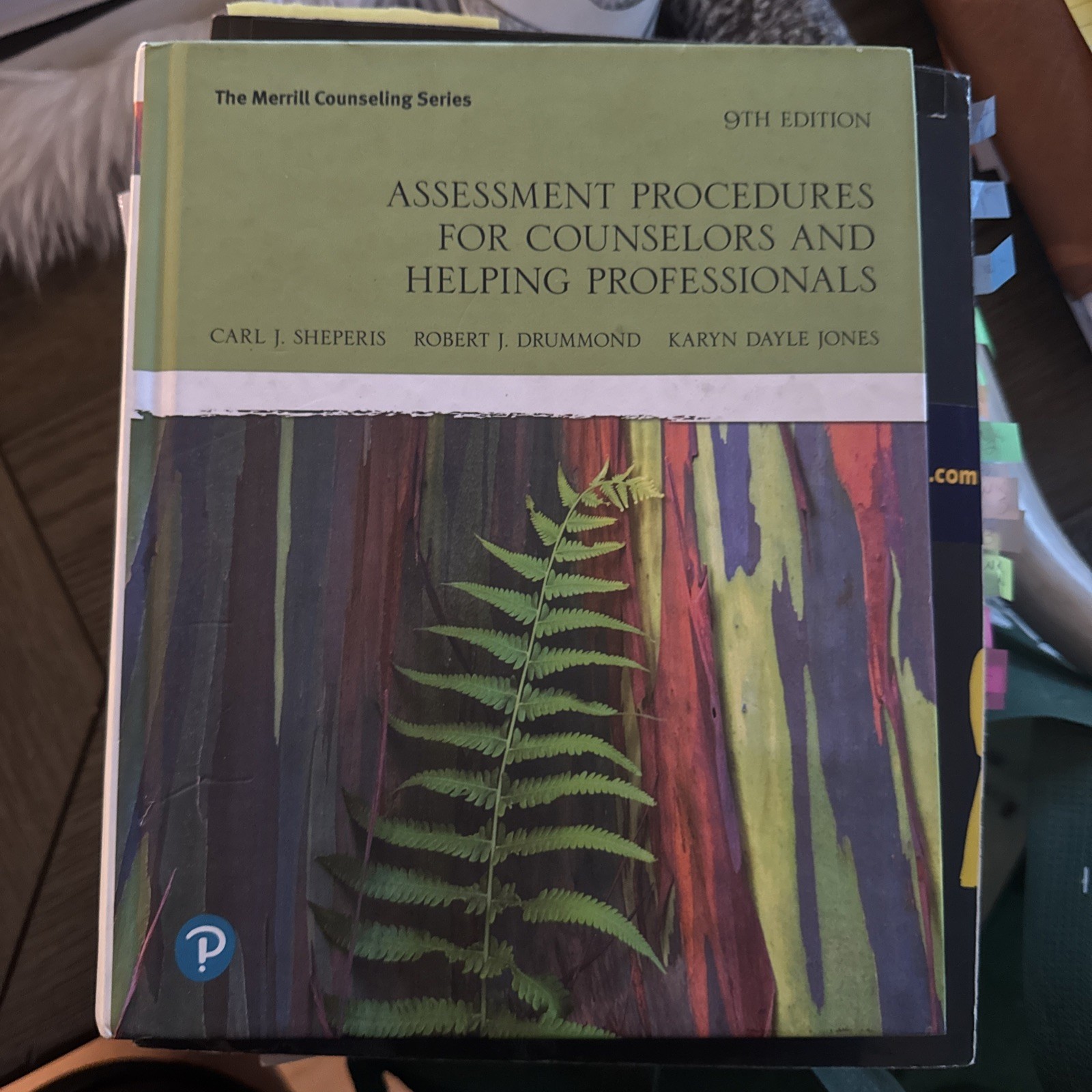 Assessment Procedures for – Paperback, by Sheperis Carl; Drummond