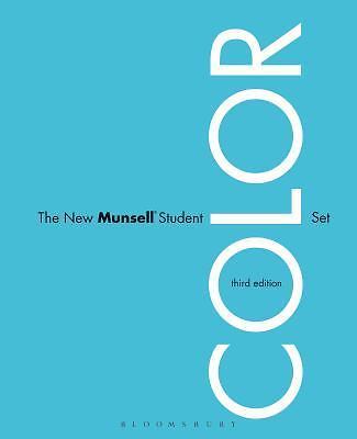The New Munsell® Student Color Set 3rd Edition by
