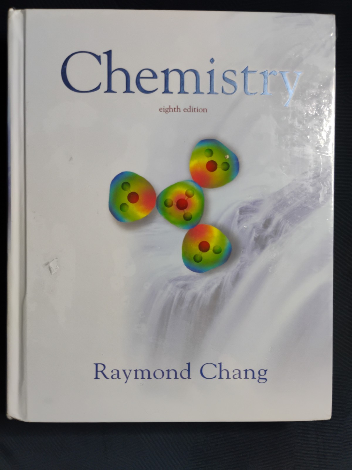CHEMISTRY (2004 HC) by Raymond Chang – Sealed with Online ChemSkill Builder!