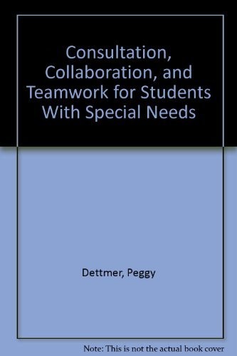 Consultation, Collaboration, and Teamwork for Students With Sp…
