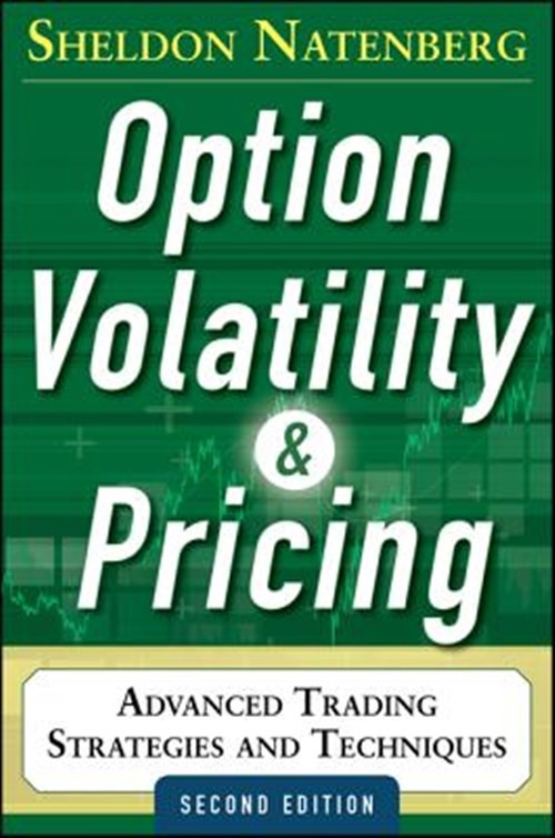 Option Volatility and Pricing : Advanced Trading Strategies and Techniques, H…