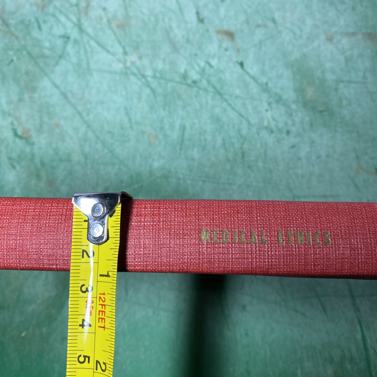 HandBook Of Medical Ethics For NURSES, PHYSICIANS AND PRIESTS – Copyright 1944