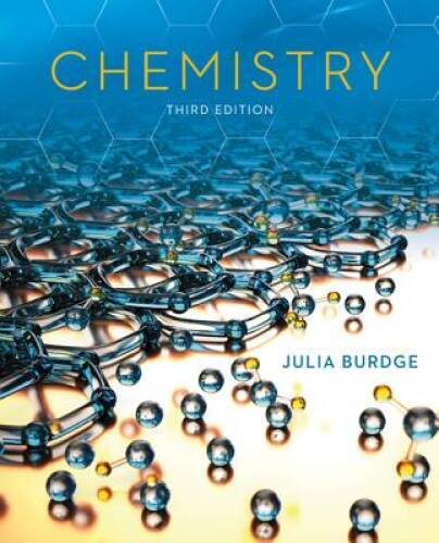 Chemistry – Hardcover By Burdge, Julia – GOOD