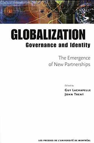 Globalization, Governance and – Paperback, by LaChapelle Guy Trent – Very Good
