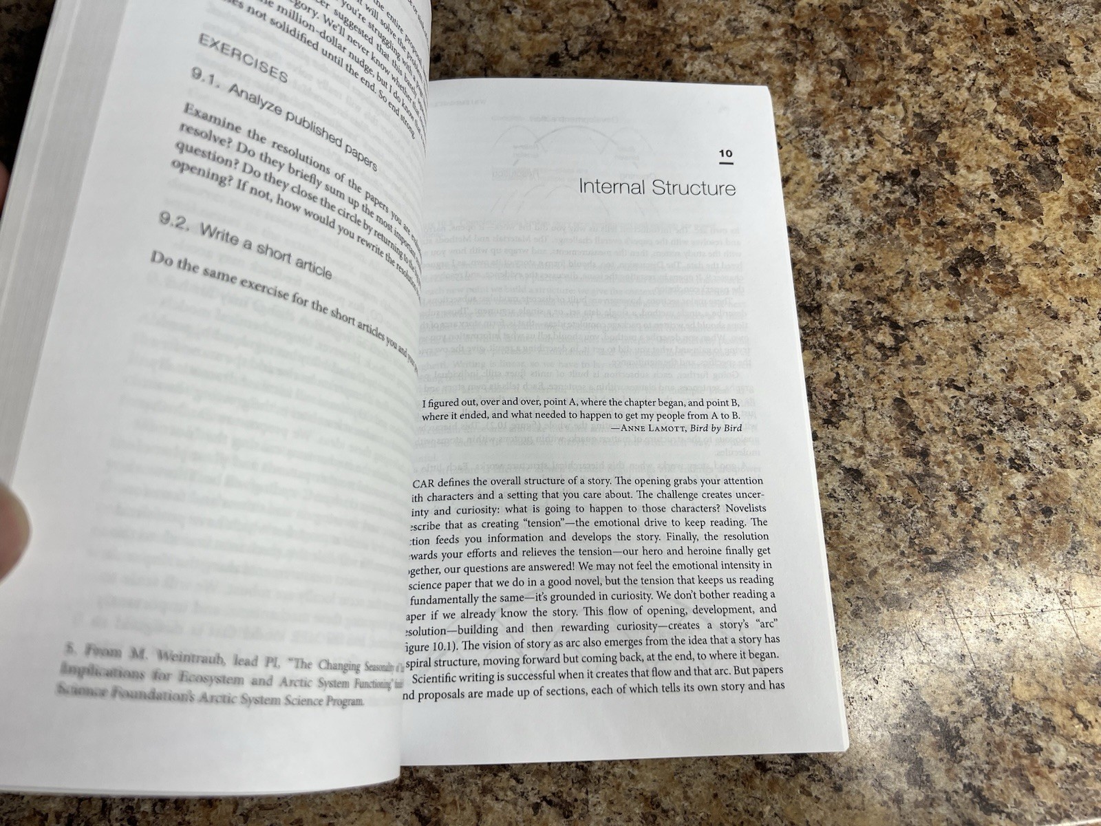 Writing Science: How to Write Papers That Get Cited and Proposals *LIKE NEW*