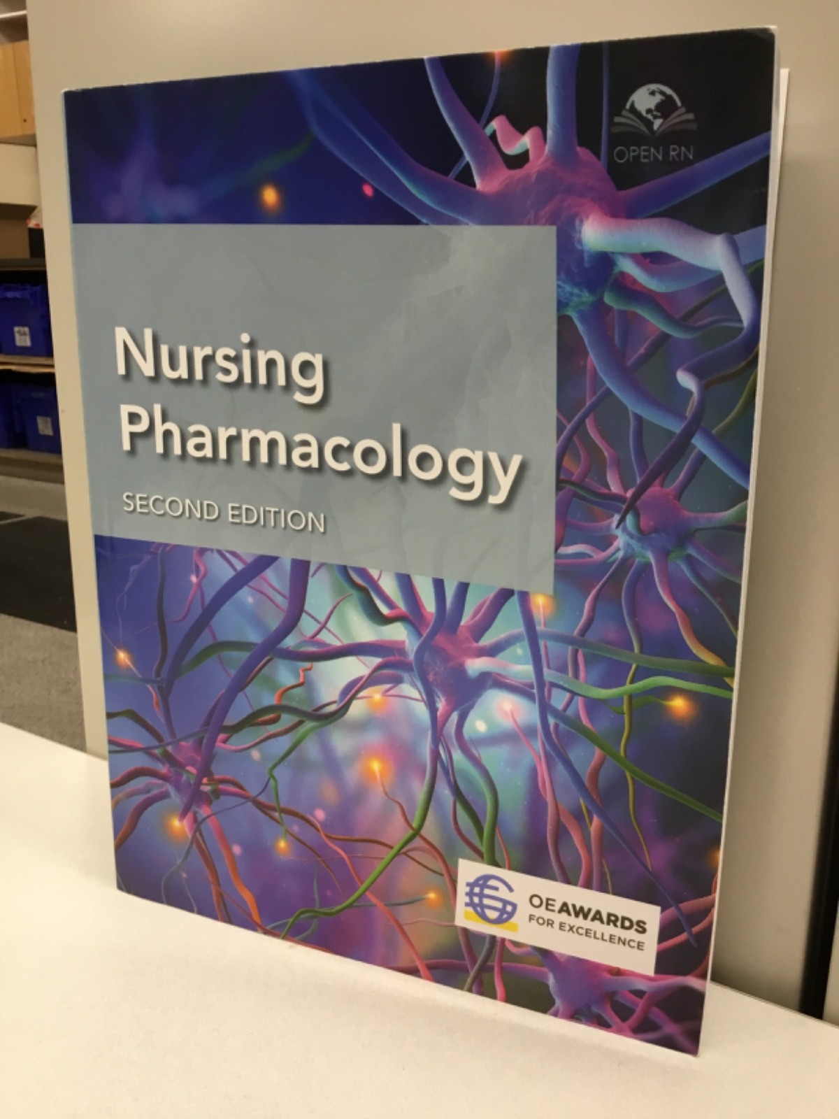 Nursing Pharmacology 2e by Kimberly Ernstmeyer, Elizabeth Christman and Chelsea