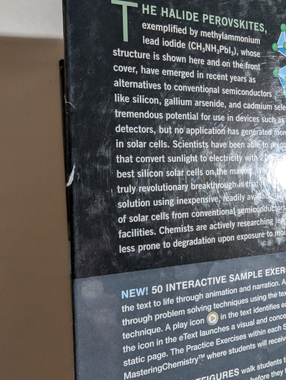 Chemistry: The Central Science (14th Edition) – Hardcover – Used 2018