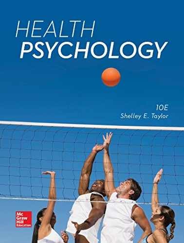 Health Psychology – Hardcover, by Taylor Shelley – Very Good