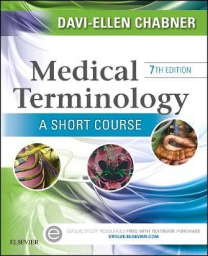 Medical Terminology: A Short Course, 7e – Paperback – GOOD