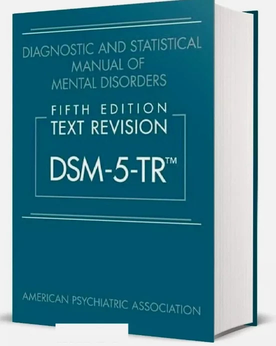 Diagnostic and Statistical Manual of Mental Disorders : DSM-5-TR HARDCOVER……