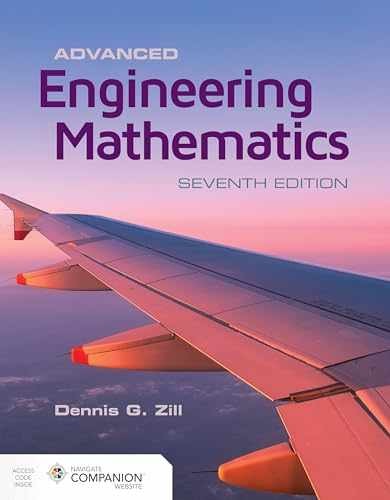 Advanced Engineering Mathematics: . – Paperback, by Zill Dennis G. – Very Good v