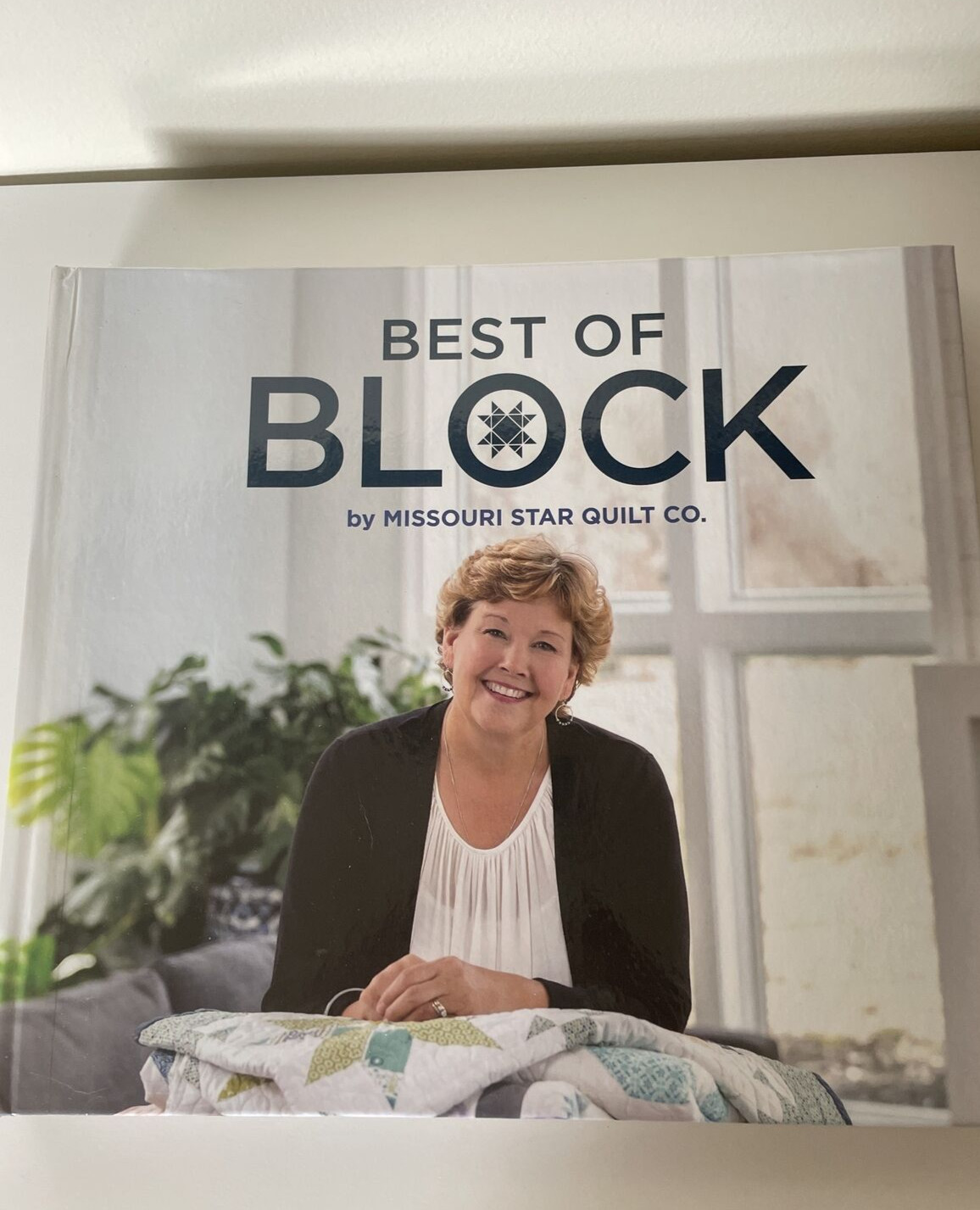 Missouri Star Quilt Co. BEST OF BLOCK 2020 Hardcover spiral-bound Very Good