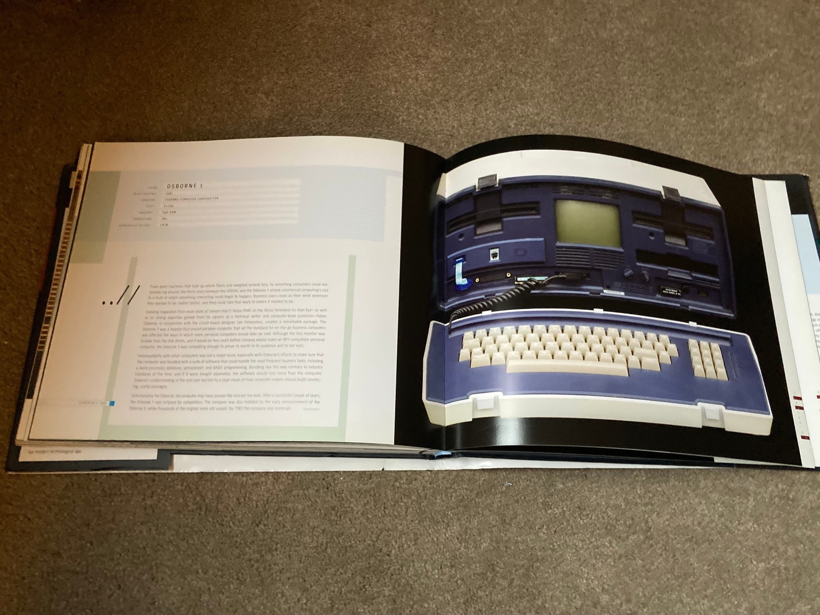 Core Memory: A Visual Survey of Vintage Computers by John Alderman (2007)
