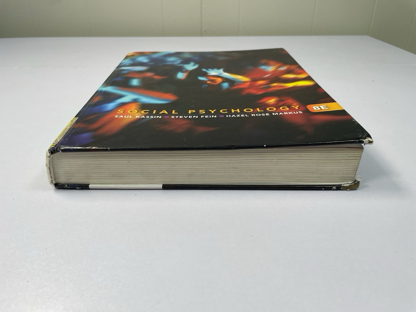 Social Psychology 8E Saul Kassin Steven Fein Hazel Rose Markus HC