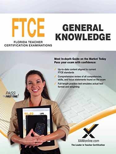 2017 FTCE General Knowledge (082) – Paperback, by Wynne Sharon A – Very Good