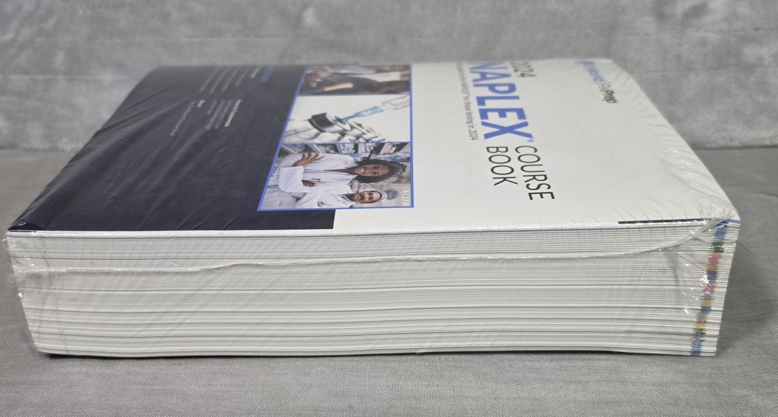 2024 Naplex Course Book UWorld RxPrep Pharmacist Licensure Exam Preparation