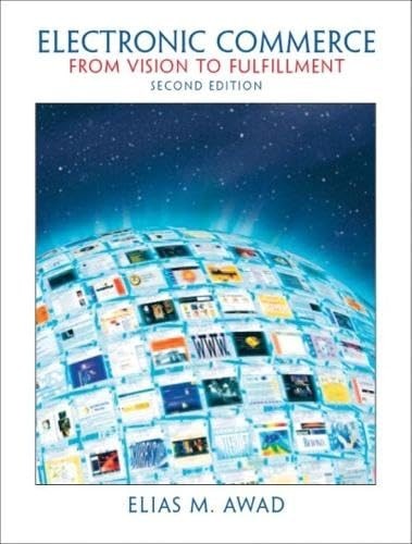 Electronic Commerce United Sta – GOOD