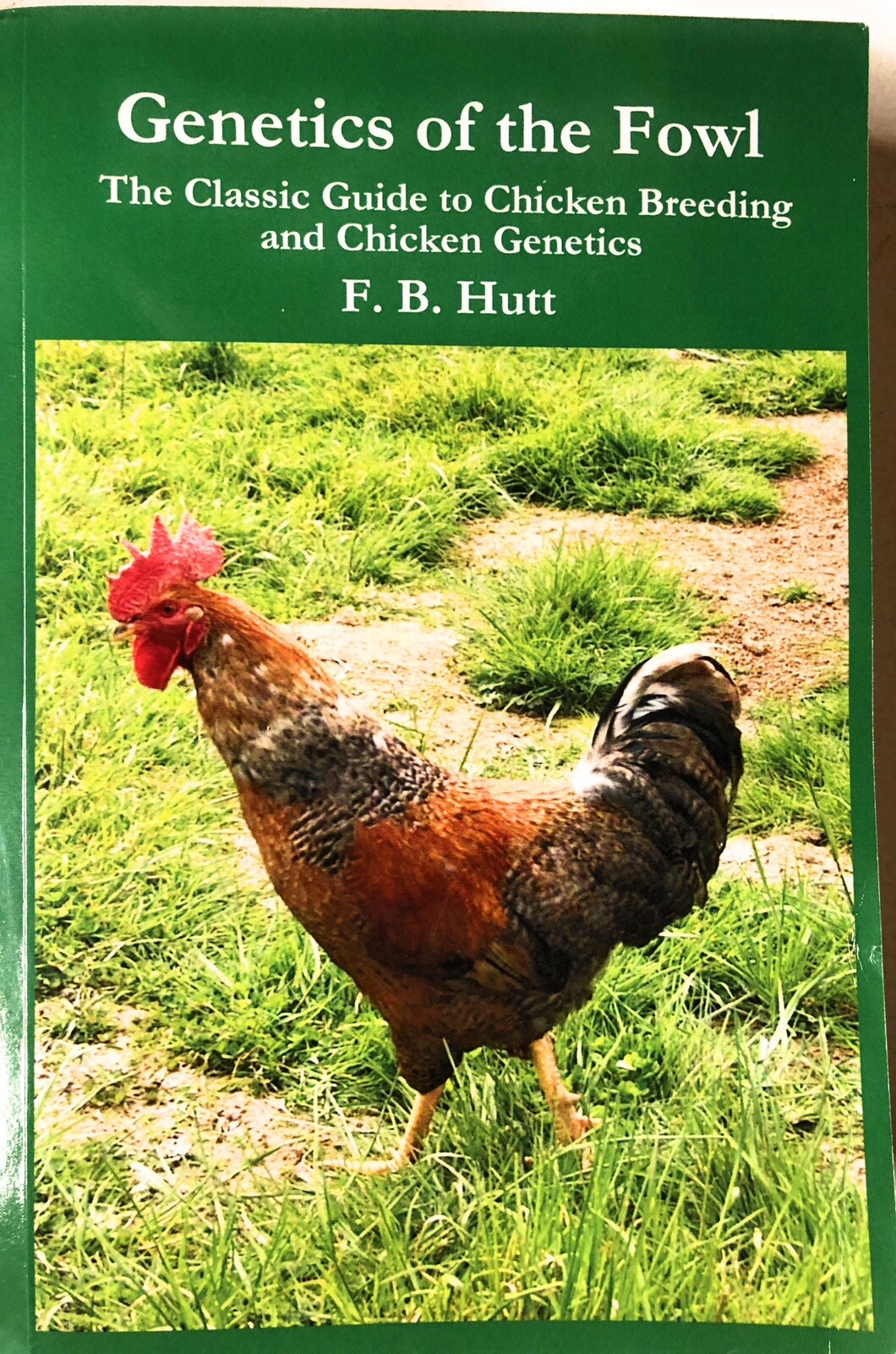 Genetics of the Fowl : The Classic Guide to Poultry Breeding and Chicken…