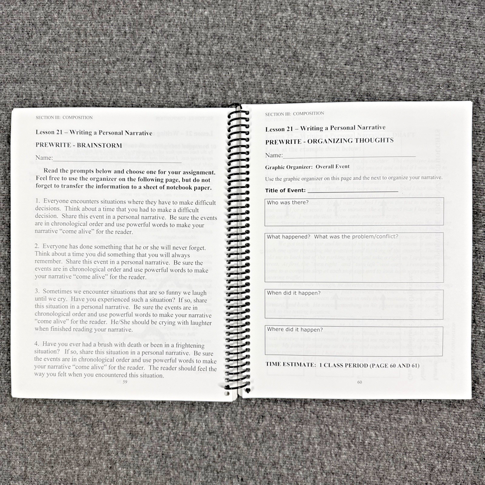 Essentials in Writing 8 Student book w/ Answer Key, 4 DVDs Matthew Stephens 2019