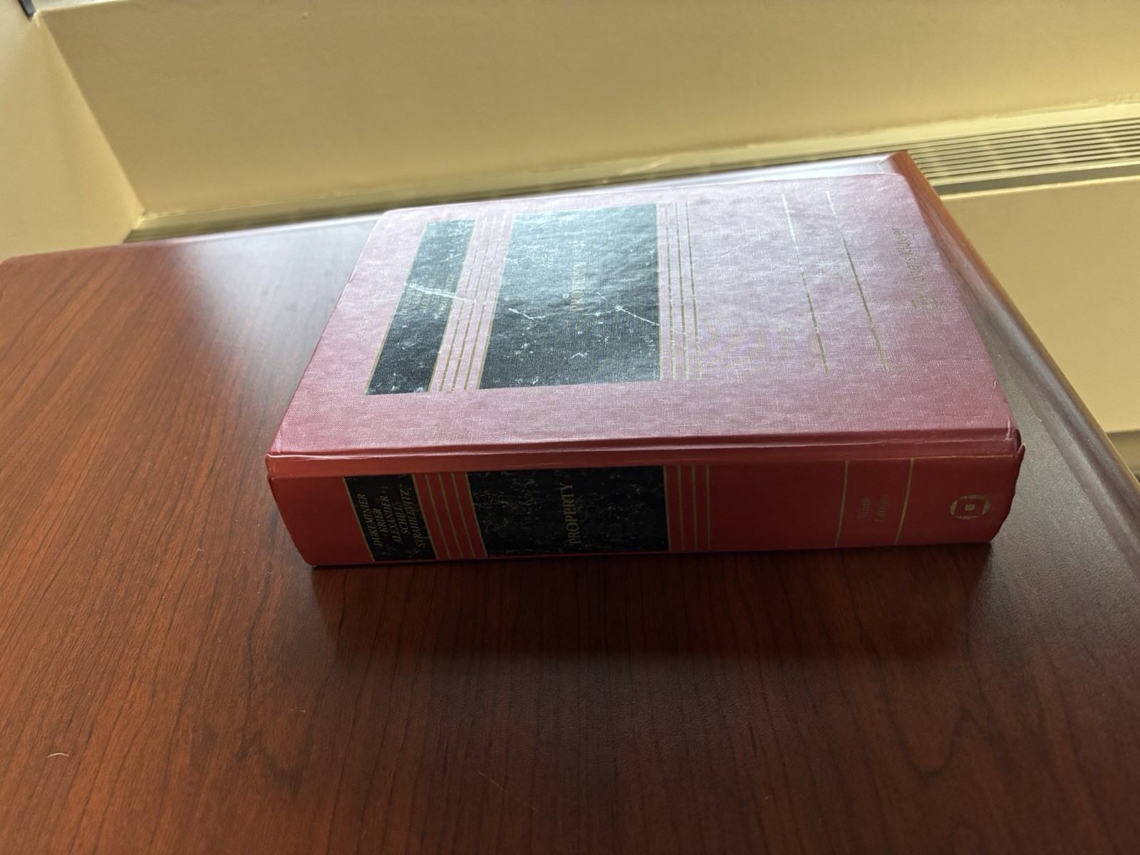 Property 9th Edition Dukeminier