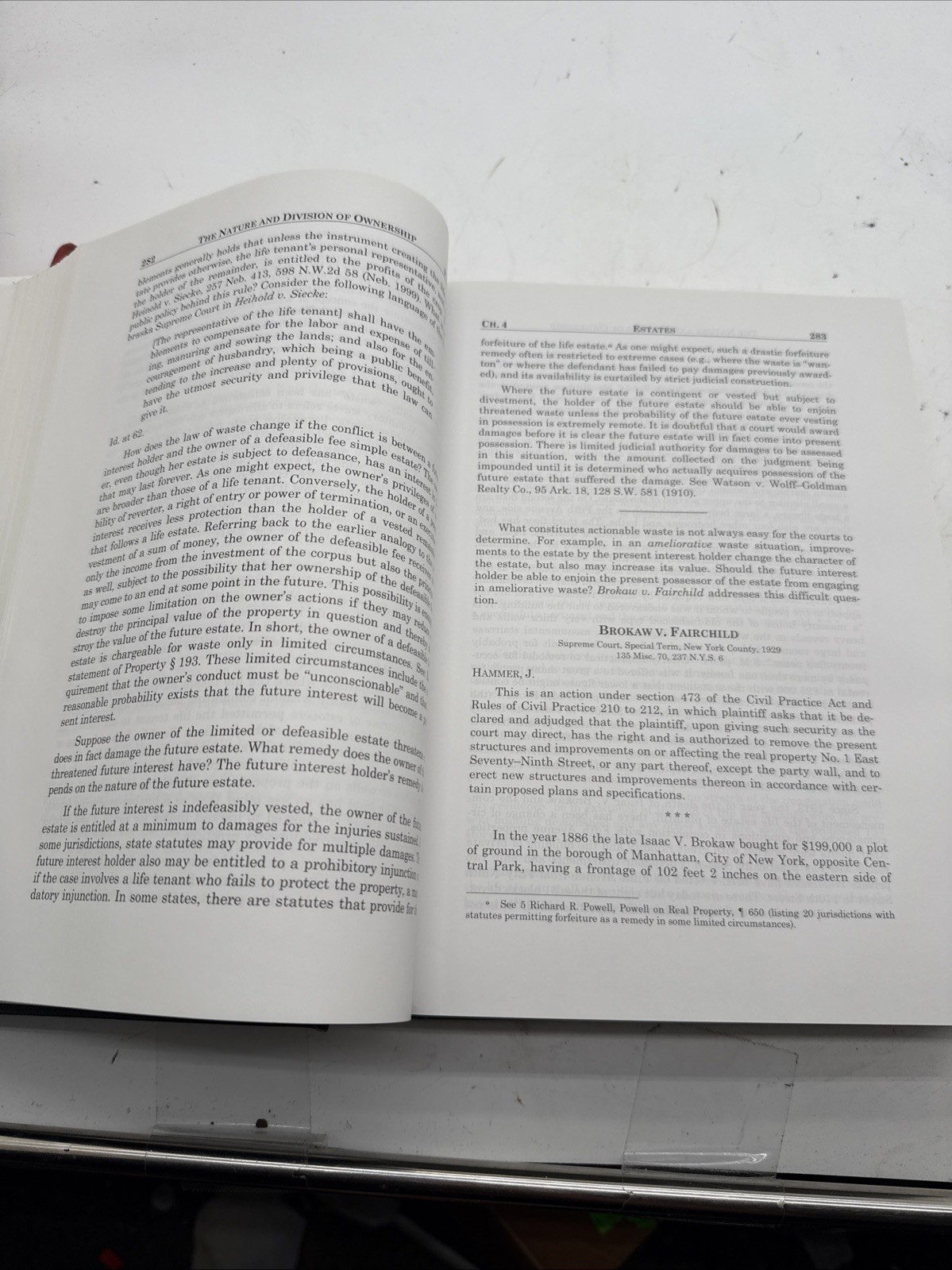 Contemporary Property Fourth Edition Nelson Whitman Medill Saxer Hardcover La…