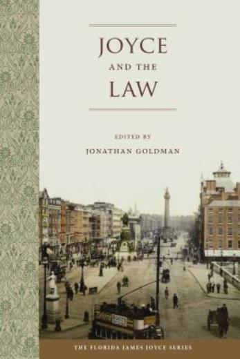 Joyce And The Law