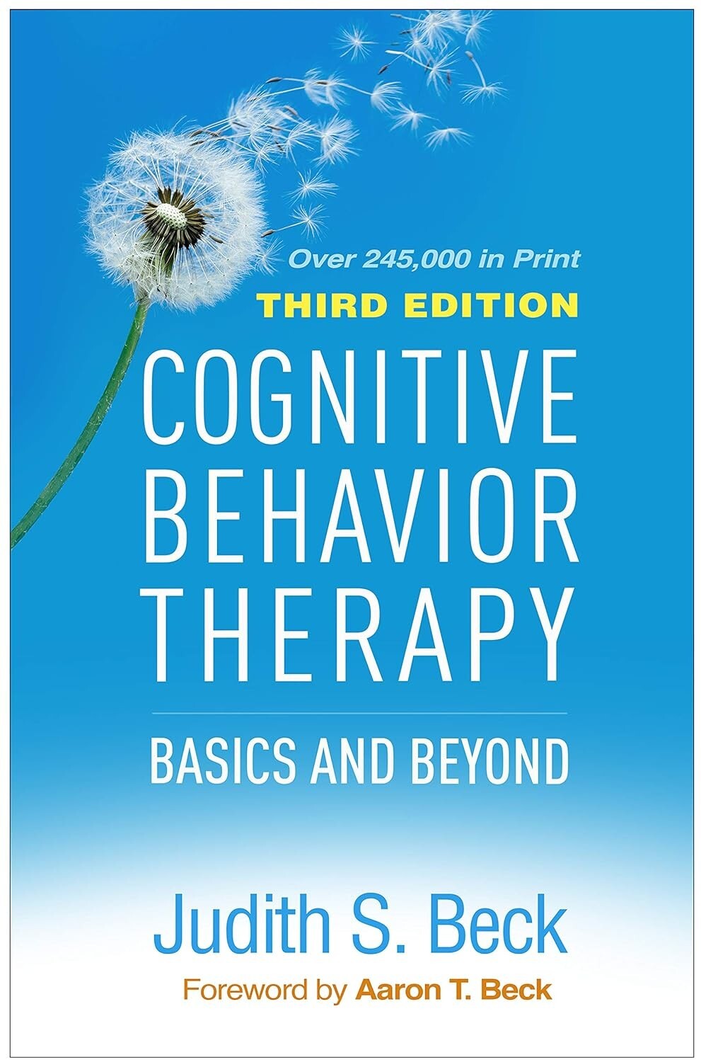 Cognitive Behavior Therapy : Basics and Beyond by Judith S. Beck USA STOCK