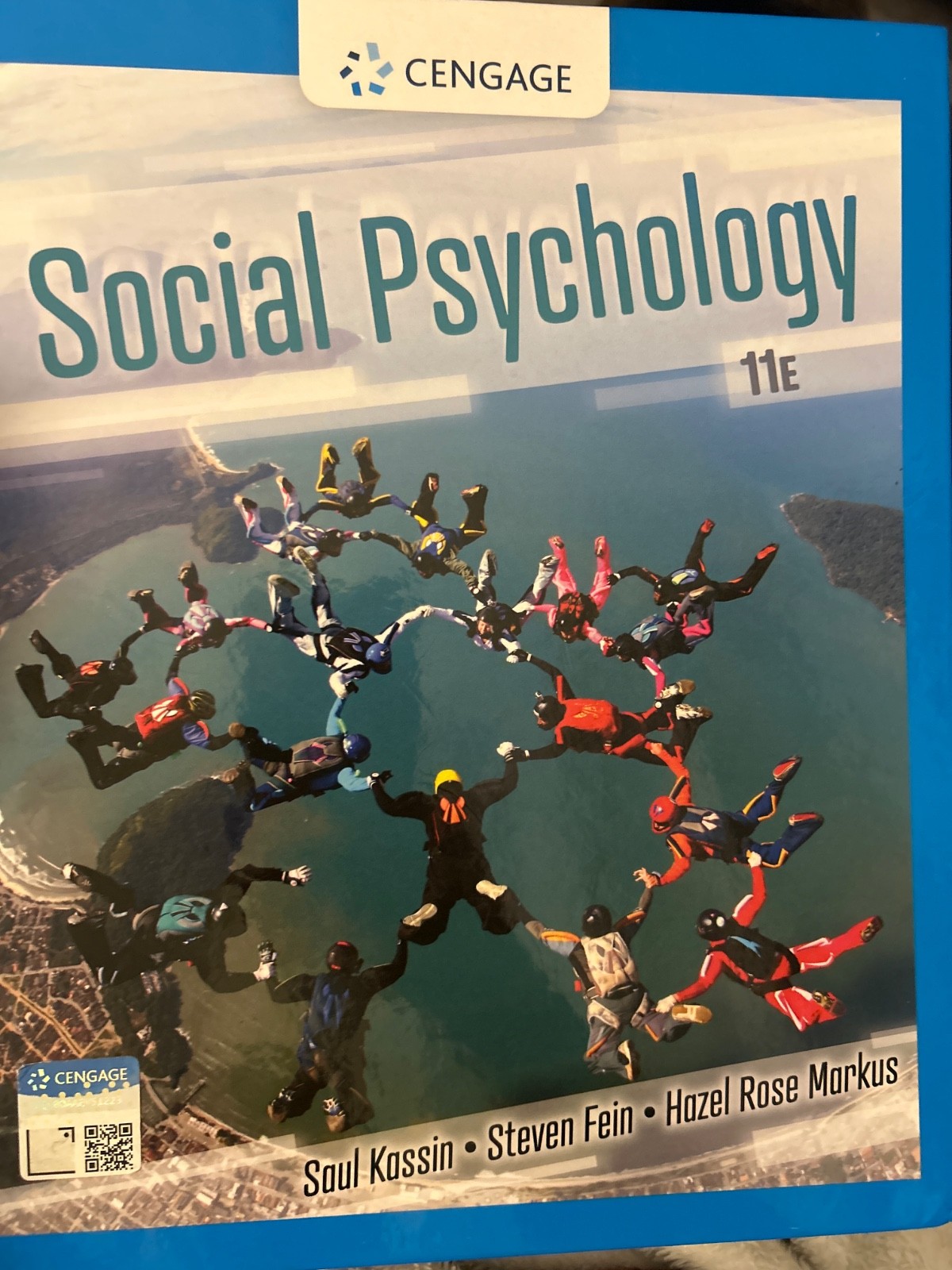 Mindtap Course List Ser.: Social Psychology by Hazel Markus, Saul Kassin and…