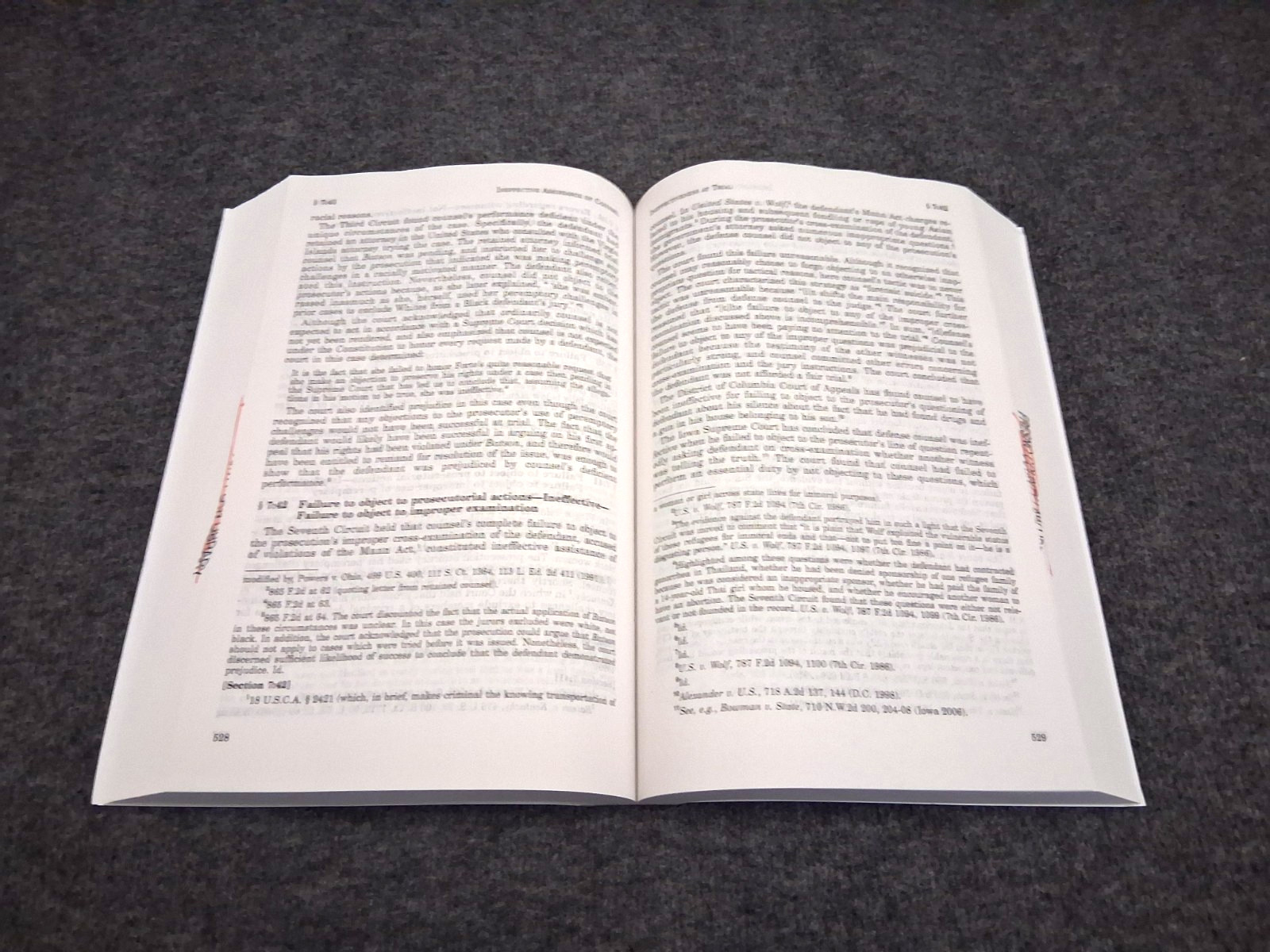Ineffective Assistance of Counsel 2025 Edition (Burkoff) THOMSON REUTERS
